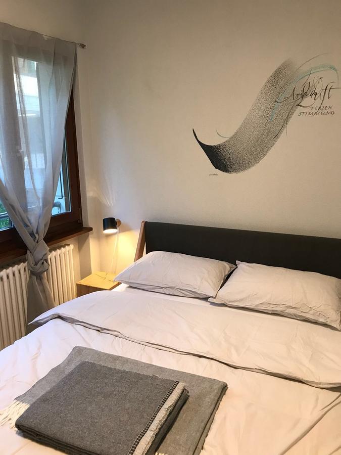 Al Grottino Bed & Breakfast Gambarogno Eksteriør bilde